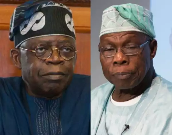 Obasanjo Is An Expired Politician – Tinubu